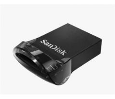 USB kľúč SanDisk Ultra Fit 64GB USB 3.1 Flash Drive čierny (SDCZ430-064G-G46)