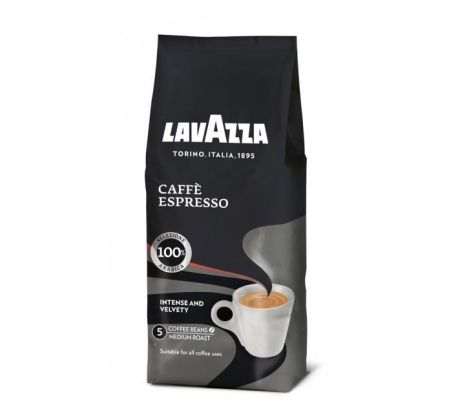 Káva LAVAZZA Caffé Espresso zrnková 250 g