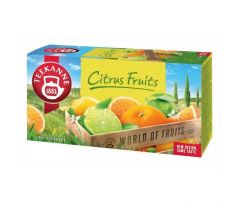 Čaj TEEKANNE ovocný Citrus Fruits HB 45 g