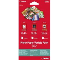 Canon Papier Variety Pack VP-101 10x15cm 10+5+5ks (VP101) (0775B078)