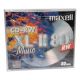 CD-RW MAXELL AUDIO 80 min (1ks v hrubom obale) (624865.35.TW)