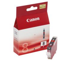 kazeta CANON CLI-8R red Pixma Pro9000 (2770 str.) (0626B001)