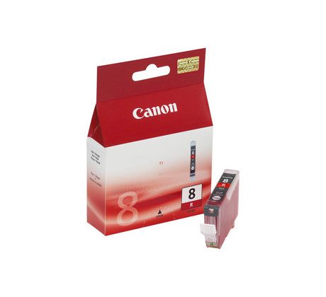 kazeta CANON CLI-8R red Pixma Pro9000 (2770 str.) (0626B001)