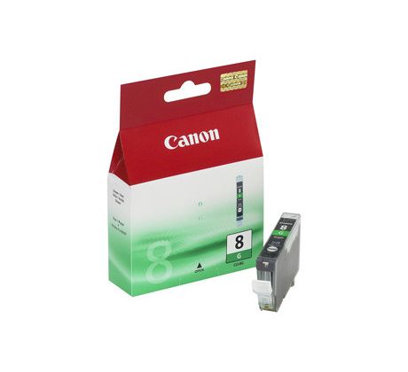 kazeta CANON CLI-8G green Pixma Pro9000 (2765 str.) (0627B001)