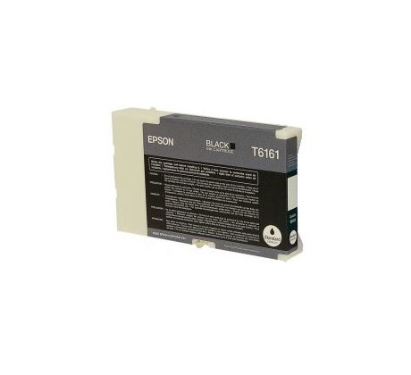 kazeta EPSON Business Inkjet B300/B310/B500DN/B510DN black (3000 str.) (C13T616100)