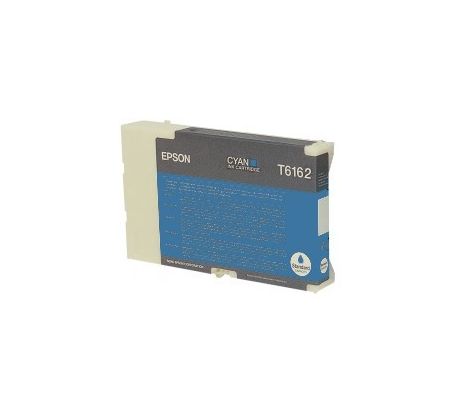 kazeta EPSON Business Inkjet B300/B310/B500DN/B510DN cyan (3500 str.) (C13T616200)