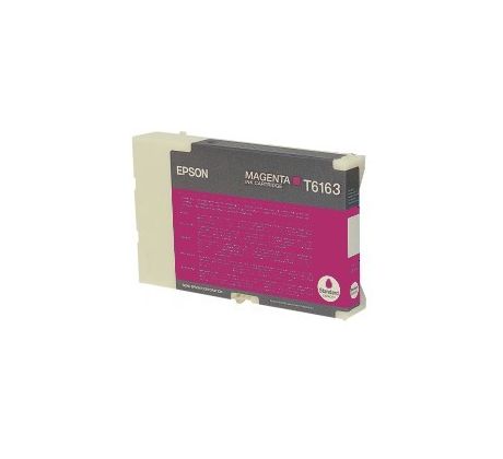 kazeta EPSON Business Inkjet B300/B310/B500DN/B510DN magenta (3500 str.) (C13T616300)