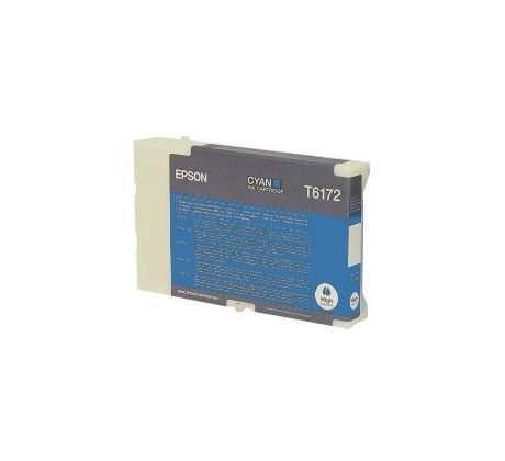 kazeta EPSON Business Inkjet B500DN/B510DN HC cyan (7000 str.) (C13T617200)