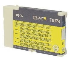 kazeta EPSON Business Inkjet B500DN/B510DN HC yellow (7000 str.) (C13T617400)