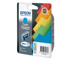 kazeta EPSON S C82/CX5200/CX5400 cyan (C13T04224010)