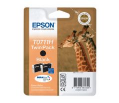 kazeta EPSON S D120/DX7450/DX8450/DX9400F black 2-pack (C13T07114H)