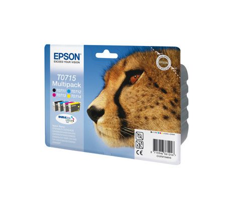 multipack EPSON C13T07154010 CMYK (C13T071540)