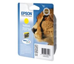 kazeta EPSON S D78/DX4000/4050/5000/5050/6000/6050 yellow (C13T071440)