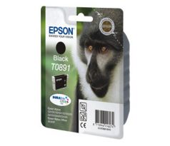 kazeta EPSON S20/SX105/SX205/SX405/BX300F black (C13T089140)