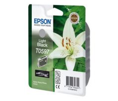 kazeta EPSON SP R2400 light black (C13T059740)