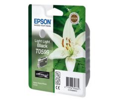 kazeta EPSON SP R2400 light light black (C13T059940)