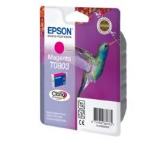 kazeta EPSON SP R265/R285/R360/RX560/RX585 magenta (C13T080340)