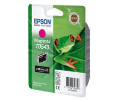 kazeta EPSON SP R800/R1800 magenta (C13T054340)