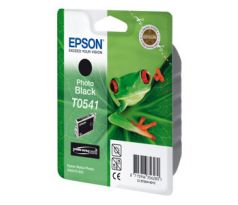 kazeta EPSON SP R800/R1800 photo black (C13T054140)