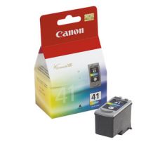 kazeta CANON CL-41 color MP 150/170/450, iP 1200/1600/2200 (308 str.) (0617B001)