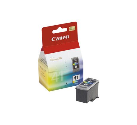 kazeta CANON CL-41 color MP 150/170/450, iP 1200/1600/2200 (308 str.) (0617B001)