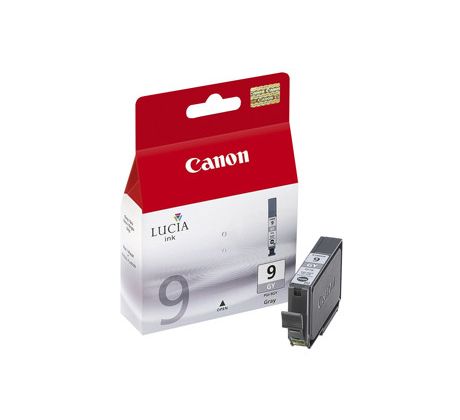 kazeta CANON PGI-9GY gray PIXMA Pro 9500 (1150 str.) (1042B001)