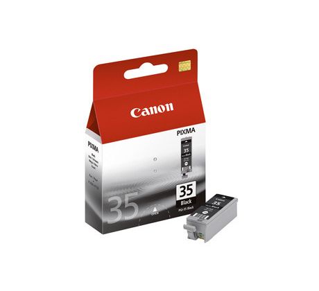 kazeta CANON PGI-35BK black PIXMA iP100/iP110/TR150 (191 str.) (1509B001)