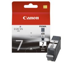 kazeta CANON PGI-7BK black MX7600 (565 str.) (2444B001)