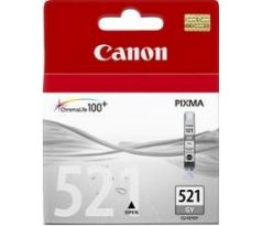 kazeta CANON CLI-521GY grey MP 980/990 (460 str.) (2937B001)