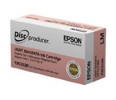 kazeta Epson PJIC3(LM) Discproducer PP-50, PP-100/N/Ns/AP light magenta (C13S020449/C13S020690)