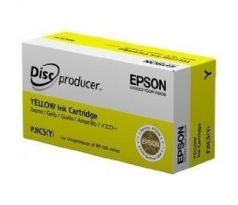 kazeta Epson PJIC5(Y) Discproducer PP-50, PP-100/N/Ns/AP yellow (C13S020451/C13S020692)