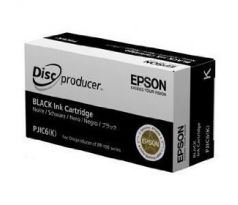 kazeta Epson PJIC6(K) Discproducer PP-50, PP-100/N/Ns/AP black (C13S020452/C13S020693)