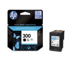 KAZETA HP CC640EE no.300 Black Ink Cartridge with Vivera Inks (200 str.) (CC640EE)