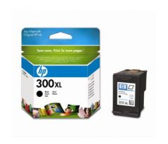 KAZETA HP CC641EE no.300XL Black Ink Cartridge vysokokapacitná (600 str.) (CC641EE)