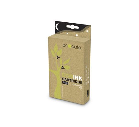 alt. kazeta ECODATA pre HP CN684EE (náhrada za CB321EE) No.364XL Black with chip, 21 ml (ECO-CB321EE)