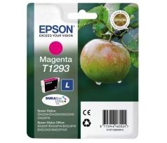 kazeta EPSON SX235W/SX420W/SX425W/SX525WD/SX620FW/BX305F/BX320FW magenta L (485 str.) (C13T129340)