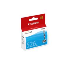 kazeta CANON CLI-526C cyan MG 5150/5250/6150/8150, iP 4850 (450 str.) (4541B001)