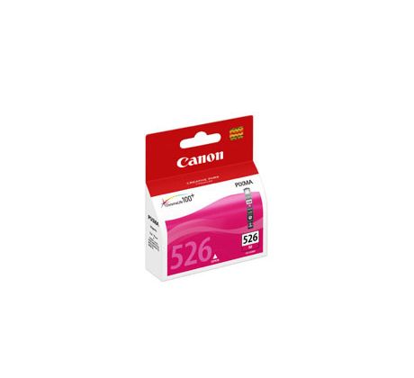 kazeta CANON CLI-526M magenta MG 5150/5250/6150/8150, iP 4850 (450 str.) (4542B001)