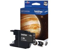 kazeta BROTHER LC-1240 Black DCP-J925DW, MFC-J6510DW/J6910DW (600 str.) (LC1240BK)