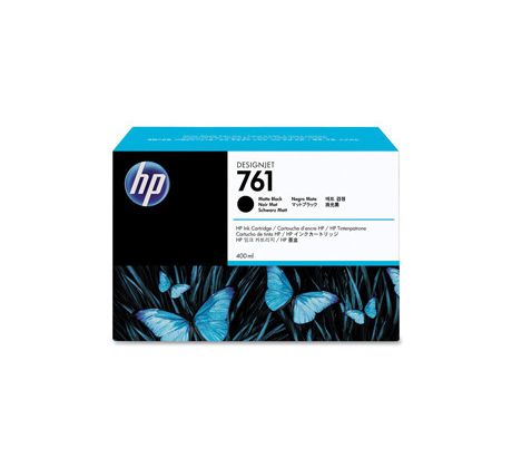 KAZETA HP CM991A  No. 761 ink matte black 400ml (CM991A)