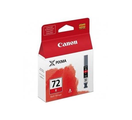 kazeta CANON PGI-72R red PIXMA Pro 10 (1045 str.) (6410B001)