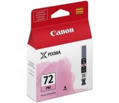 kazeta CANON PGI-72PM photo magenta PIXMA Pro 10 (303 str.) (6408B001)