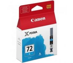 kazeta CANON PGI-72C cyan PIXMA Pro 10 (525 str.) (6404B001)