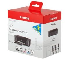 kazeta CANON PGI-72 PBK/GY/PM/PC/CO PACK PIXMA Pro 10 (6403B007)