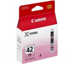 kazeta CANON CLI-42PM photo magenta PIXMA Pro 100 (169 str.) (6389B001)