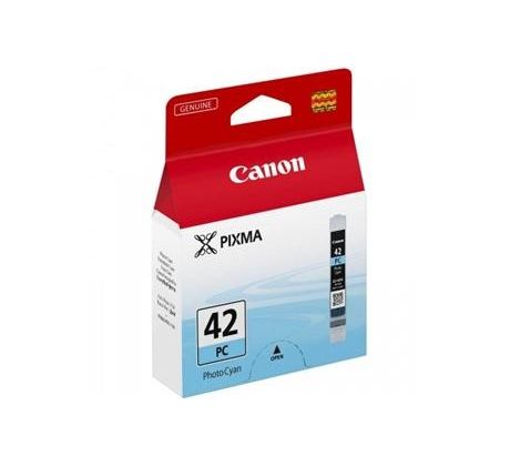 kazeta CANON CLI-42PC photo cyan PIXMA Pro 100 (292 str.) (6388B001)