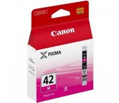 kazeta CANON CLI-42M magenta PIXMA Pro 100 (416 str.) (6386B001)