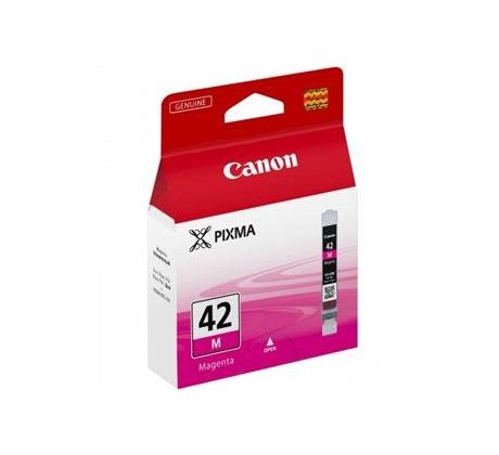 kazeta CANON CLI-42M magenta PIXMA Pro 100 (416 str.) (6386B001)