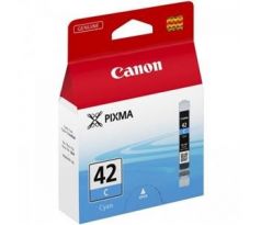 kazeta CANON CLI-42C cyan PIXMA Pro 100 (600 str.) (6385B001)