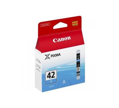 kazeta CANON CLI-42C cyan PIXMA Pro 100 (600 str.) (6385B001)